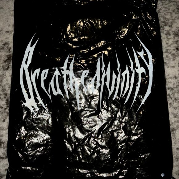 Breathedivinity Venom Limited Edition Muscle Tee - Picture 3 of 4